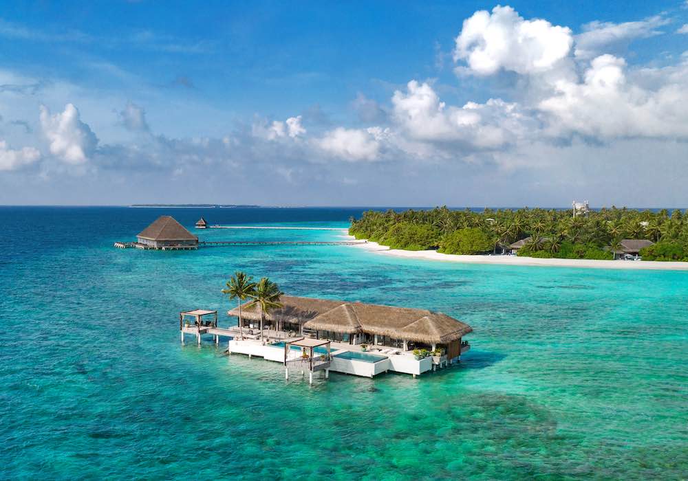 The Romantic Residence at Velaa Private Island thumbnail 5